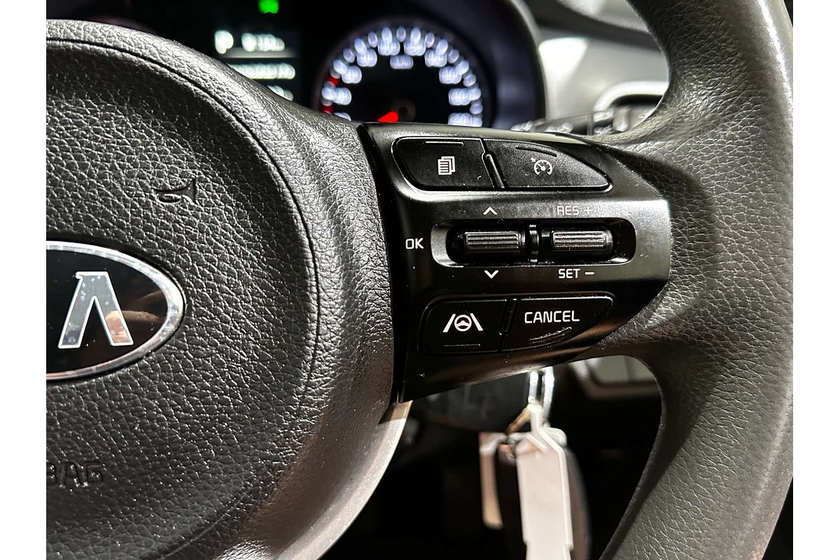 2021 Kia Stonic S YB