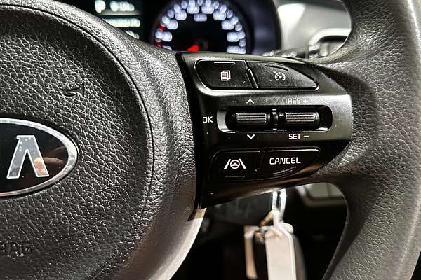 2021 Kia Stonic S YB