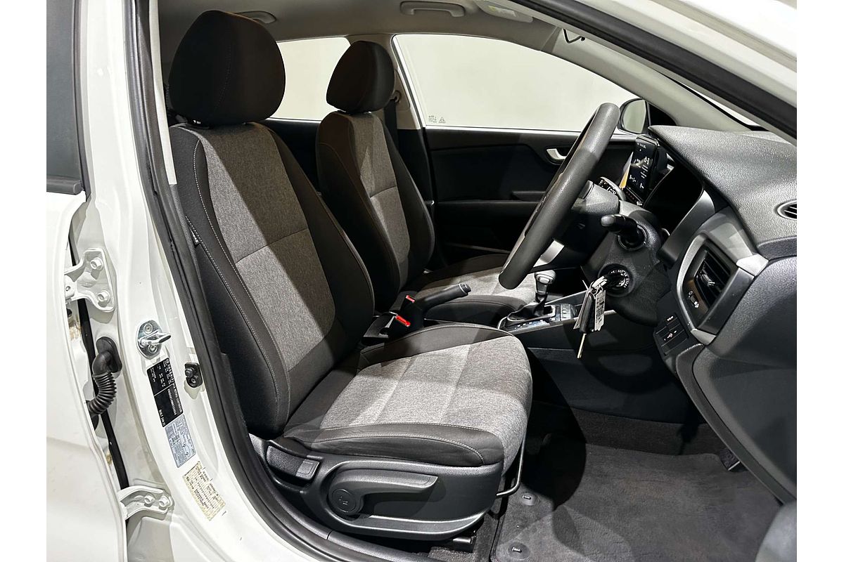 2021 Kia Stonic S YB