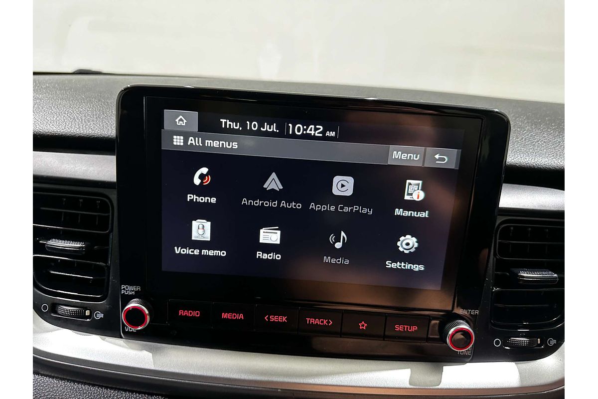 2021 Kia Stonic S YB