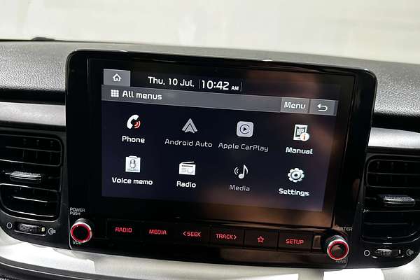 2021 Kia Stonic S YB