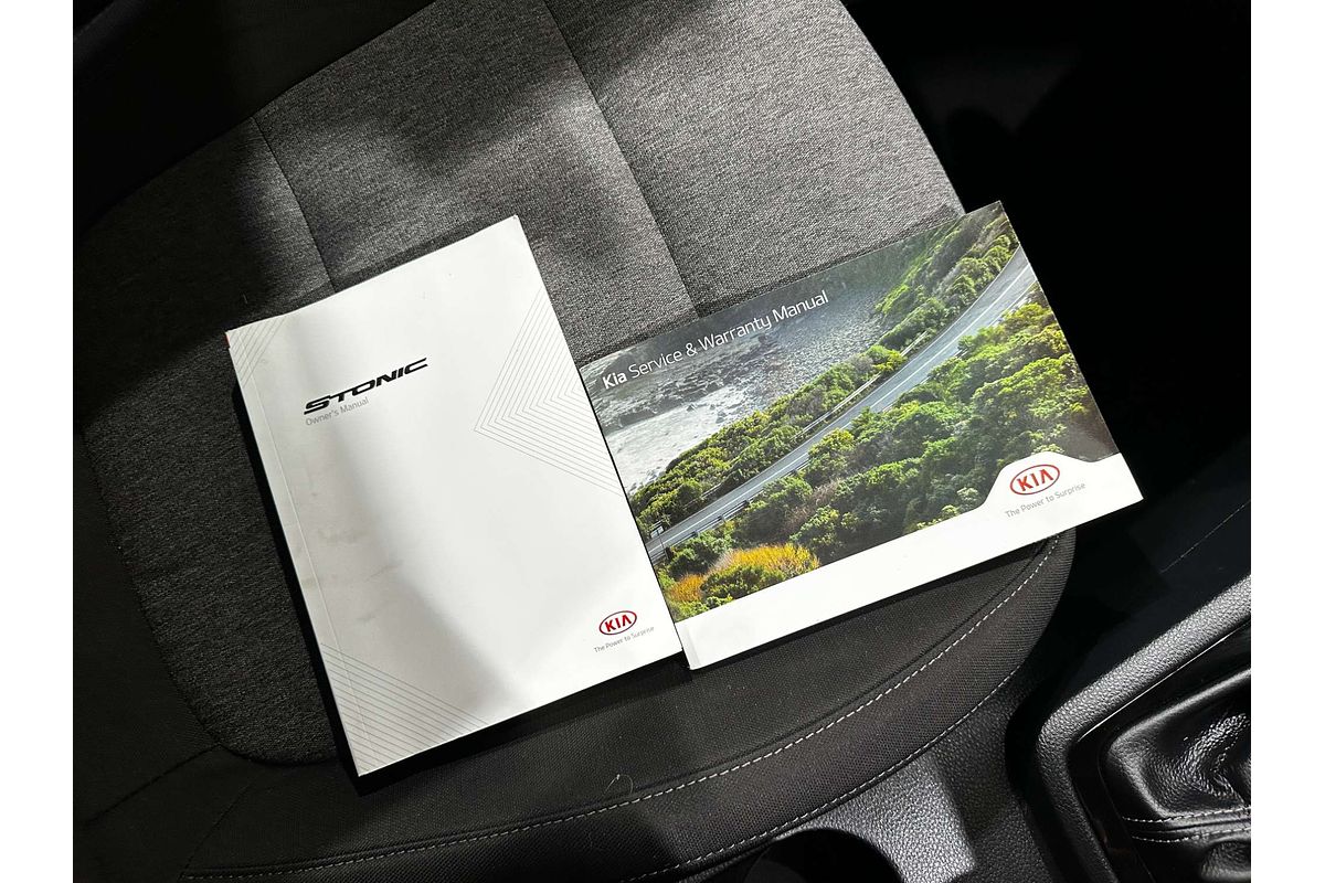 2021 Kia Stonic S YB