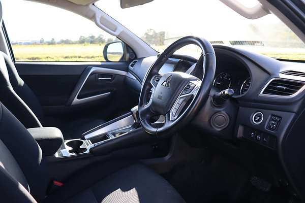 2022 Mitsubishi Pajero Sport GLX QF