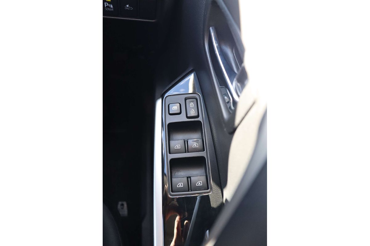 2022 Mitsubishi Pajero Sport GLX QF