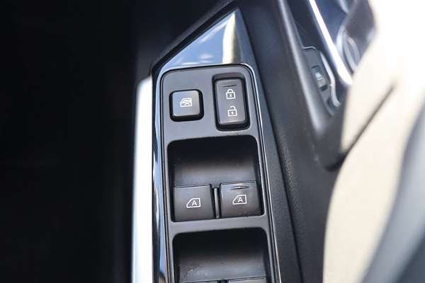 2022 Mitsubishi Pajero Sport GLX QF