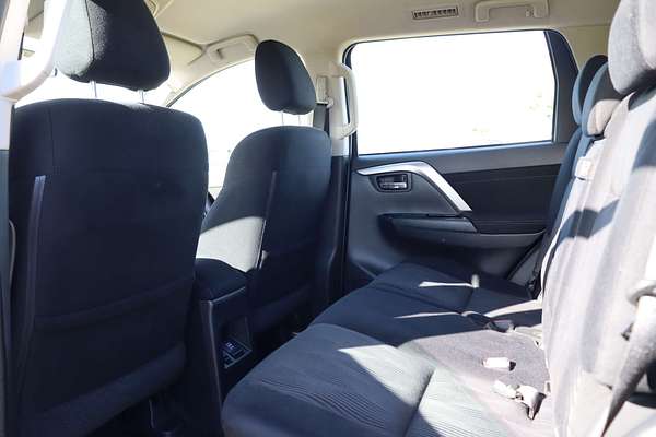 2022 Mitsubishi Pajero Sport GLX QF