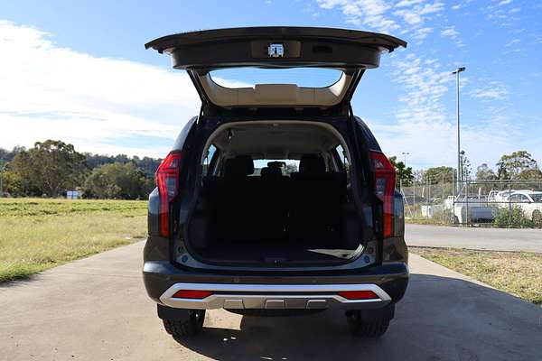 2022 Mitsubishi Pajero Sport GLX QF