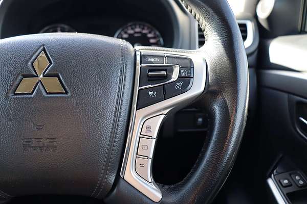 2022 Mitsubishi Pajero Sport GLX QF