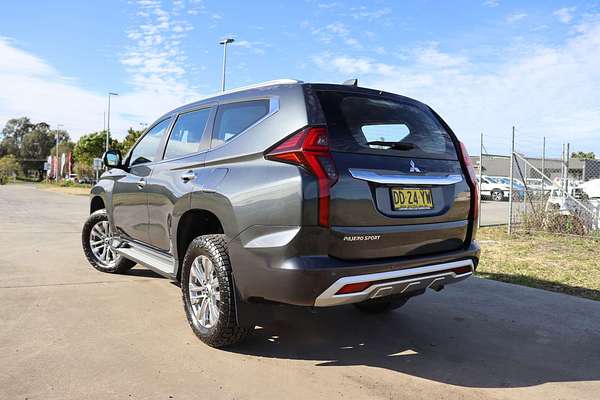 2022 Mitsubishi Pajero Sport GLX QF