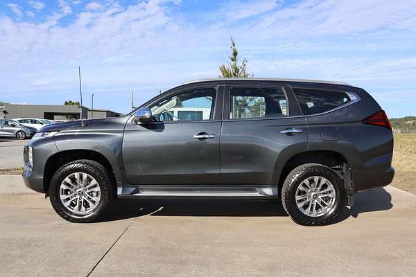 2022 Mitsubishi Pajero Sport GLX QF