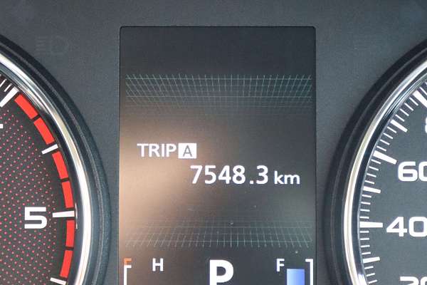 2022 Mitsubishi Pajero Sport GLX QF