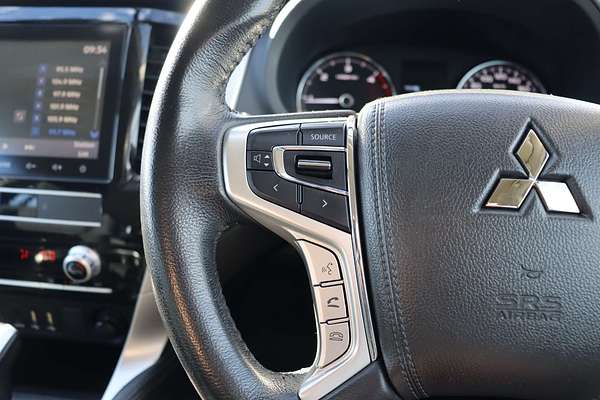 2022 Mitsubishi Pajero Sport GLX QF