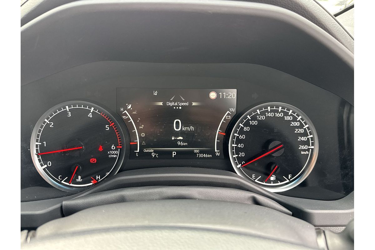 2022 Toyota Landcruiser Sahara FJA300R