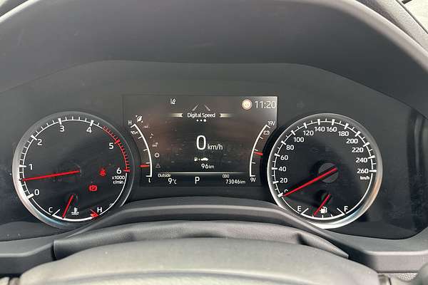 2022 Toyota Landcruiser Sahara FJA300R