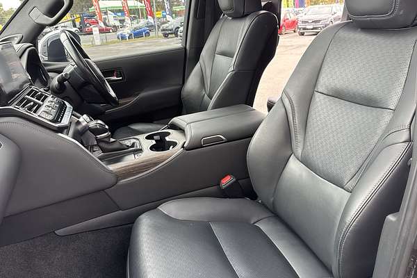 2022 Toyota Landcruiser Sahara FJA300R