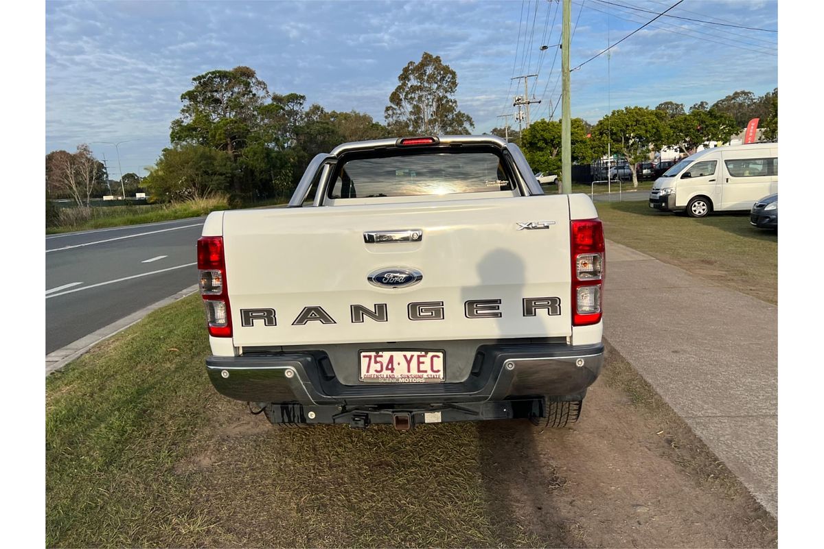 2013 Ford Ranger XLT PX 4X4