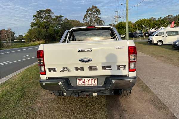 2013 Ford Ranger XLT PX 4X4