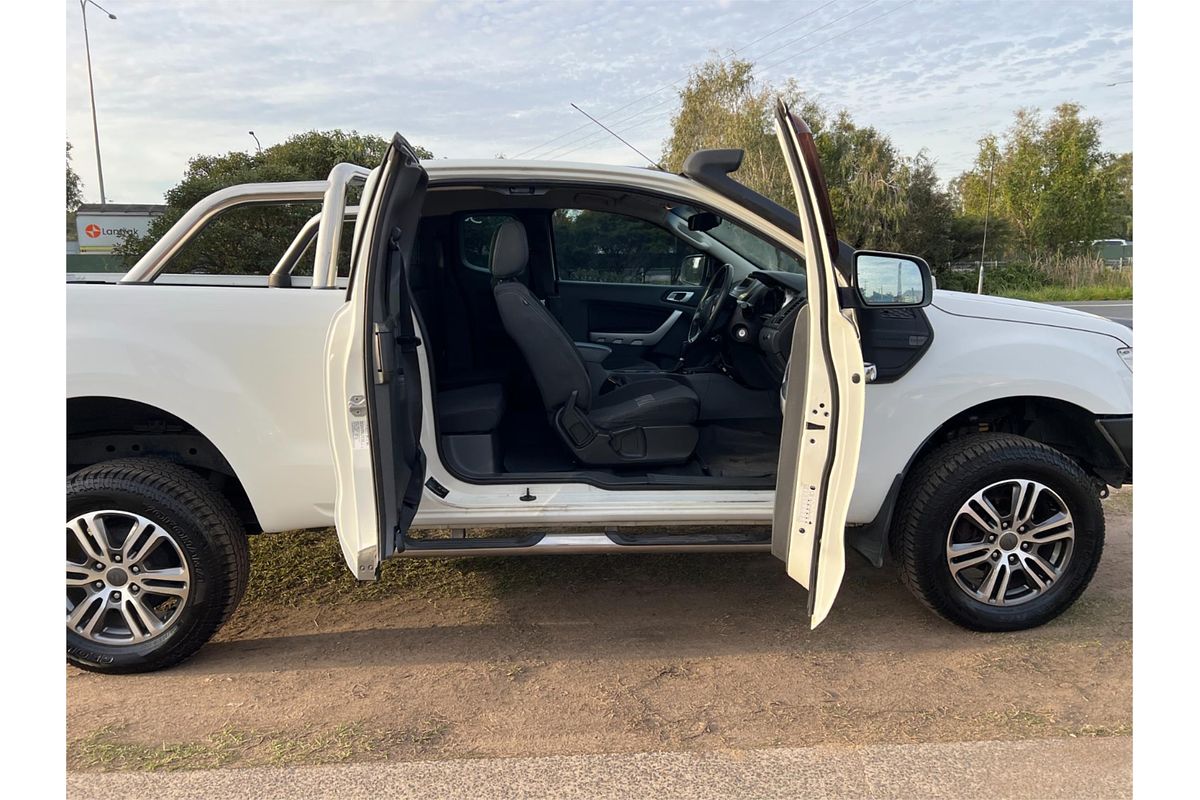 2013 Ford Ranger XLT PX 4X4