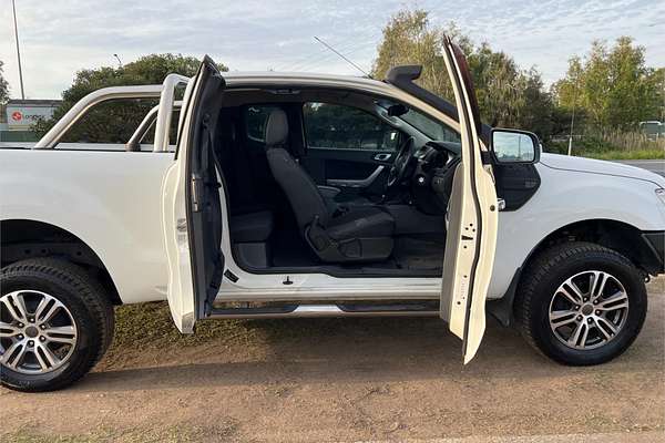 2013 Ford Ranger XLT PX 4X4