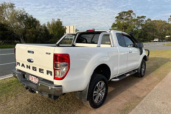 2013 Ford Ranger XLT PX 4X4