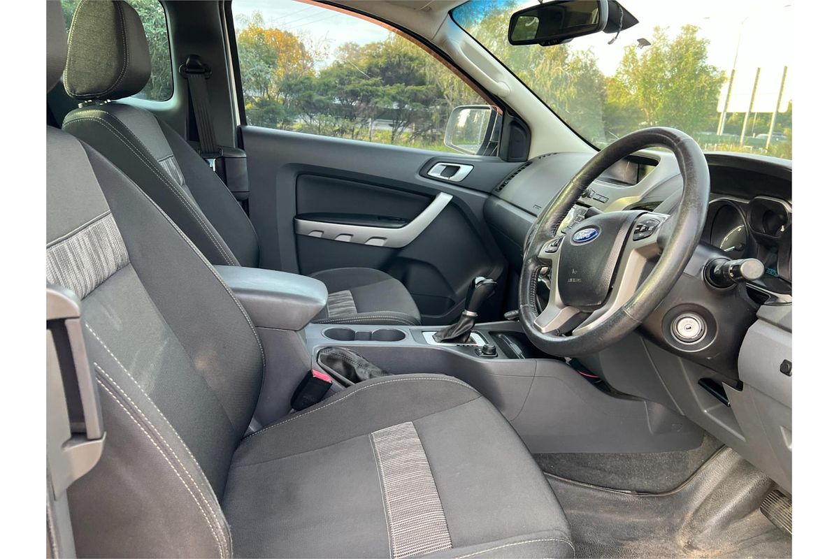 2013 Ford Ranger XLT PX 4X4