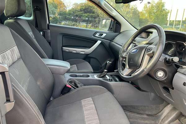 2013 Ford Ranger XLT PX 4X4