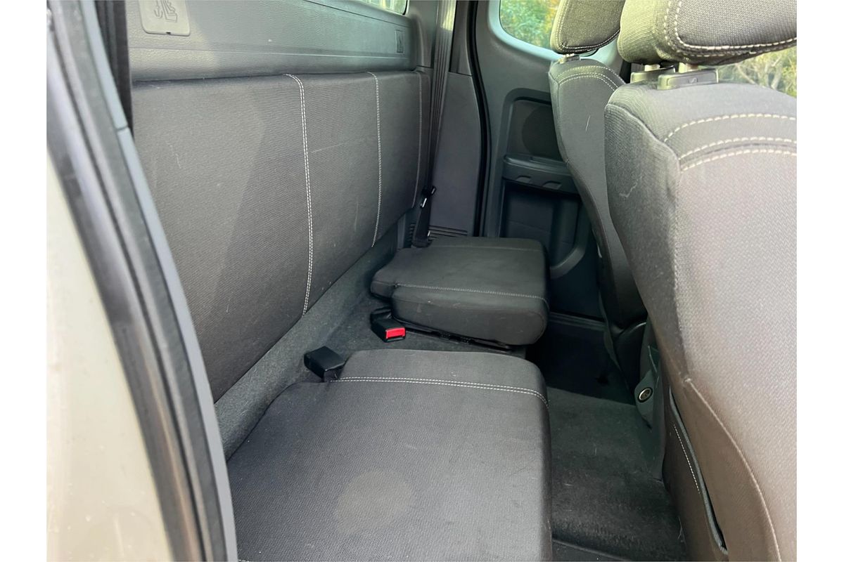 2013 Ford Ranger XLT PX 4X4