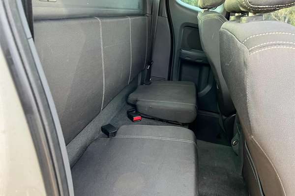2013 Ford Ranger XLT PX 4X4