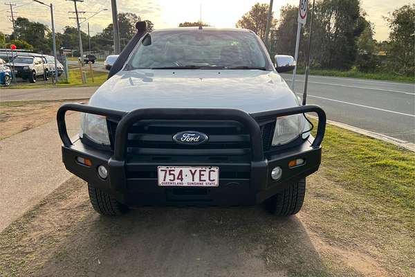 2013 Ford Ranger XLT PX 4X4