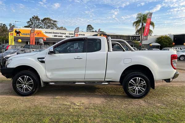 2013 Ford Ranger XLT PX 4X4
