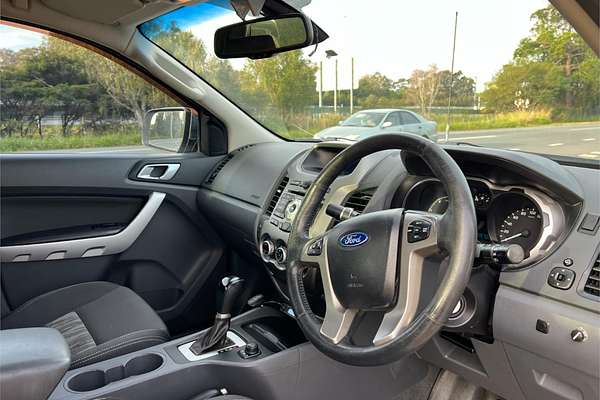 2013 Ford Ranger XLT PX 4X4