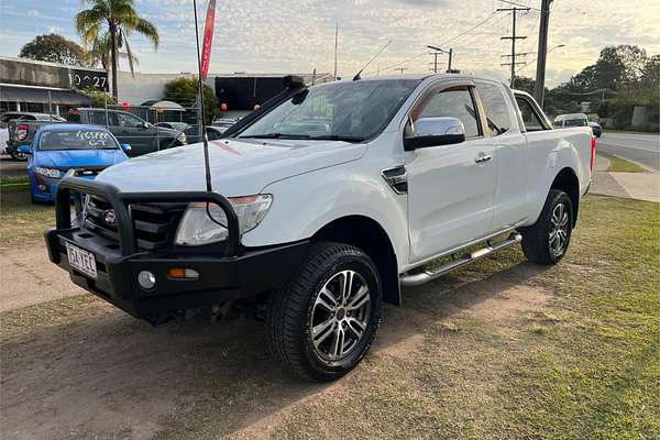 2013 Ford Ranger XLT PX 4X4