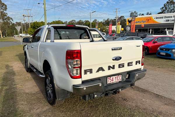 2013 Ford Ranger XLT PX 4X4