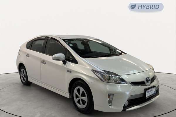 2013 Toyota Prius Plug in Hybrid ZVW35