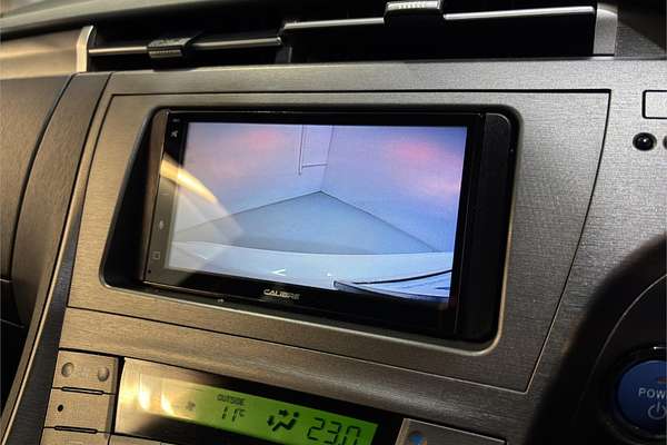 2013 Toyota Prius Plug in Hybrid ZVW35