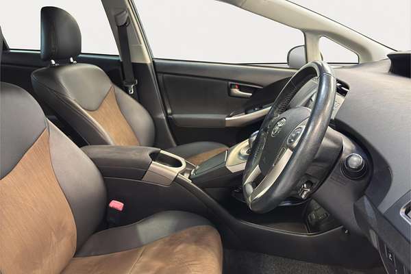 2013 Toyota Prius Plug in Hybrid ZVW35