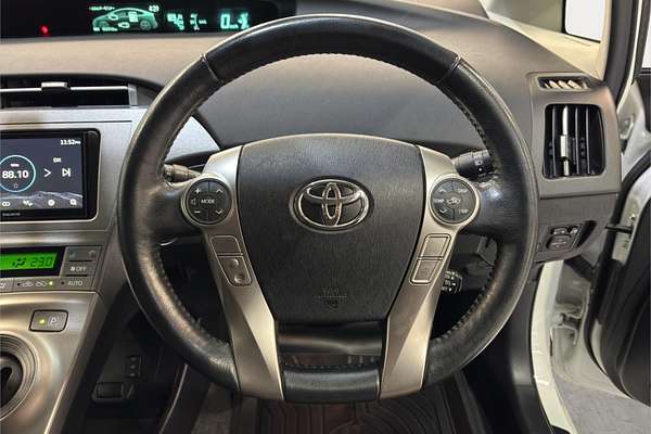 2013 Toyota Prius Plug in Hybrid ZVW35