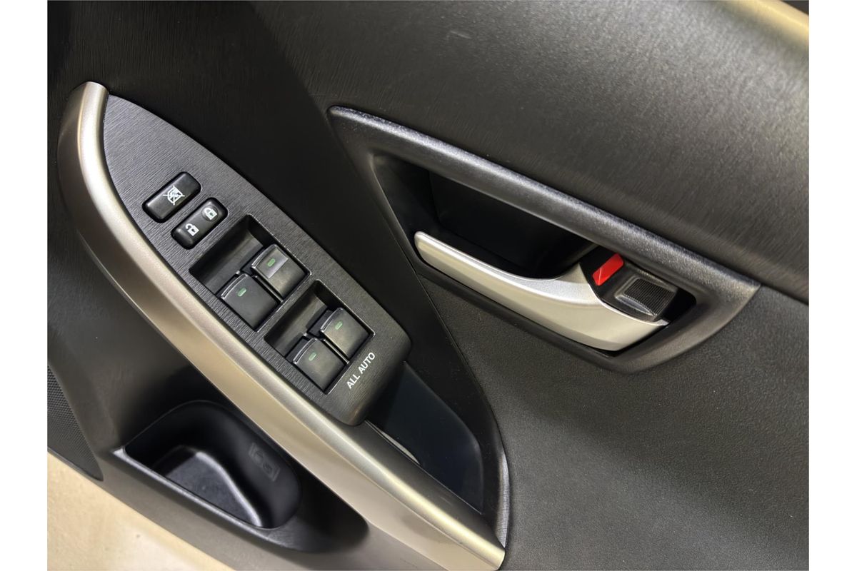 2013 Toyota Prius Plug in Hybrid ZVW35