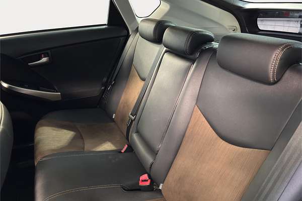 2013 Toyota Prius Plug in Hybrid ZVW35