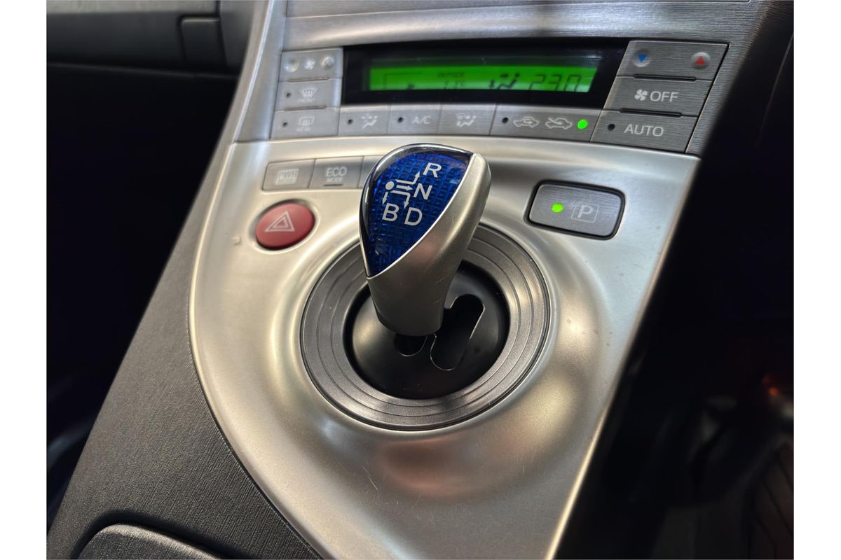 2013 Toyota Prius Plug in Hybrid ZVW35