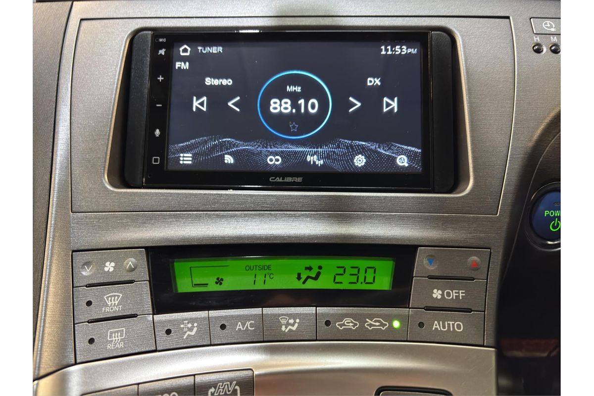 2013 Toyota Prius Plug in Hybrid ZVW35
