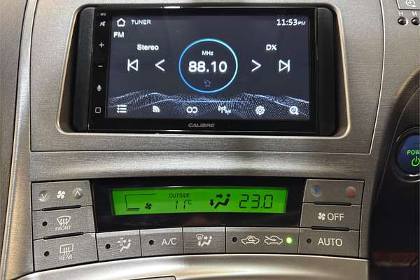 2013 Toyota Prius Plug in Hybrid ZVW35