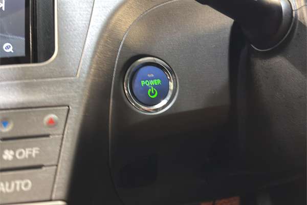 2013 Toyota Prius Plug in Hybrid ZVW35