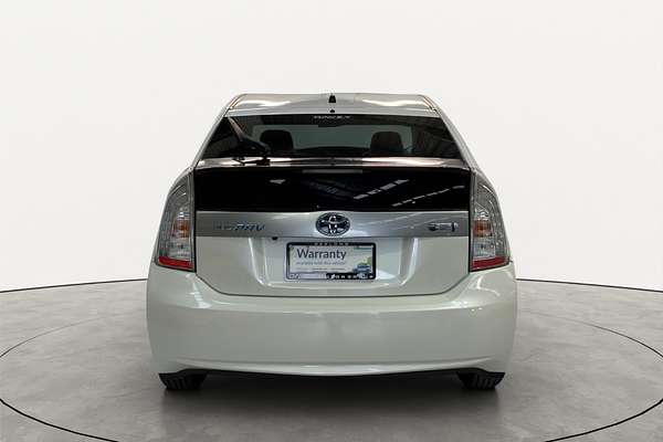 2013 Toyota Prius Plug in Hybrid ZVW35