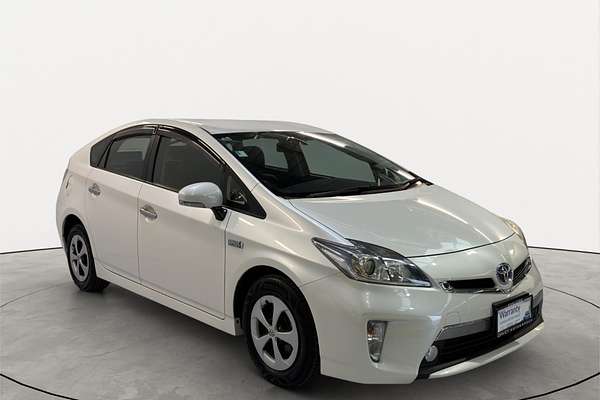 2013 Toyota Prius Plug in Hybrid ZVW35