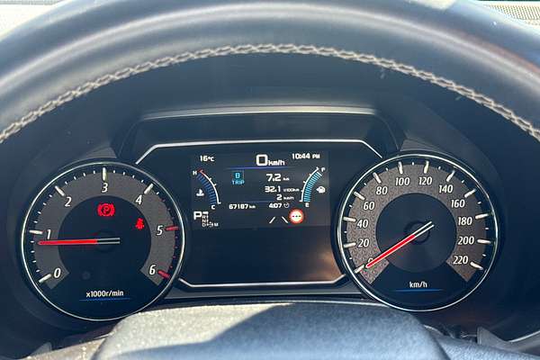 2022 Isuzu MU-X LS-T
