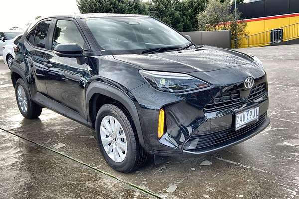 2024 Toyota Yaris Cross GXL MXPJ10R
