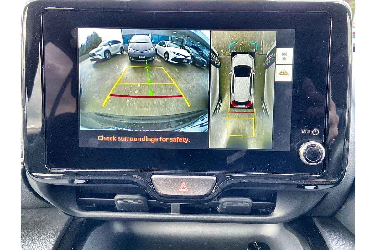2024 Toyota Yaris Cross GXL MXPJ10R