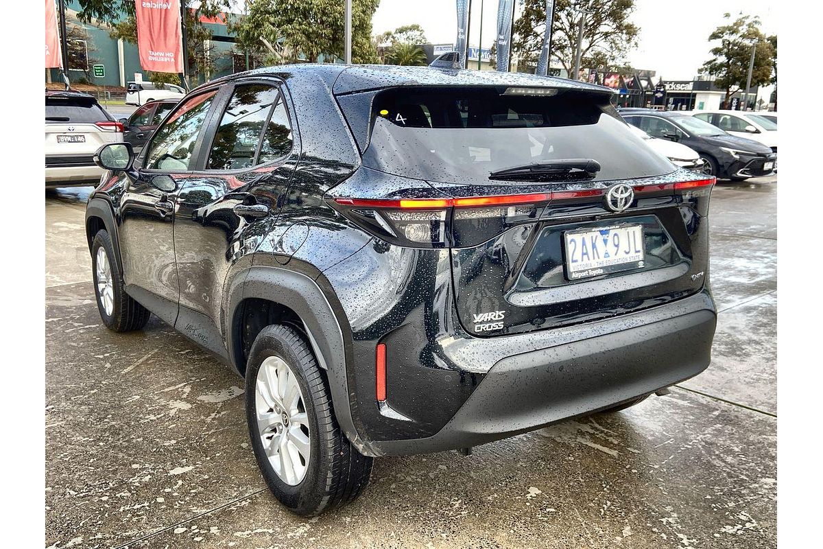 2024 Toyota Yaris Cross GXL MXPJ10R