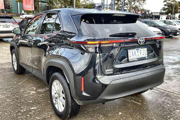 2024 Toyota Yaris Cross GXL MXPJ10R